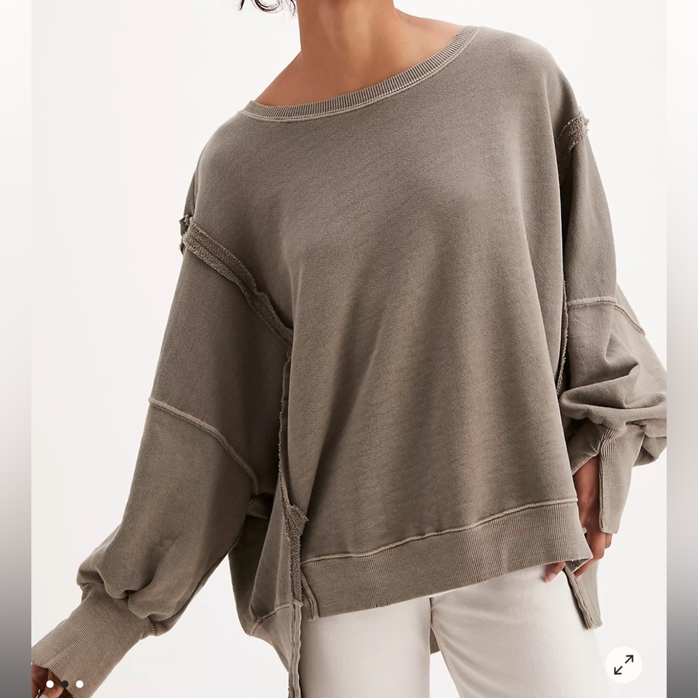 Free People We The Free Camden Sweatshirt